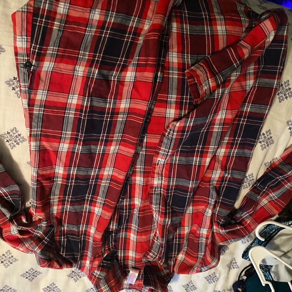 Button up shirt